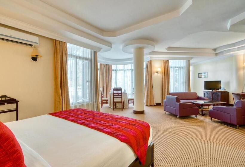 Президентский Люкс, Kibo Palace Hotel Arusha