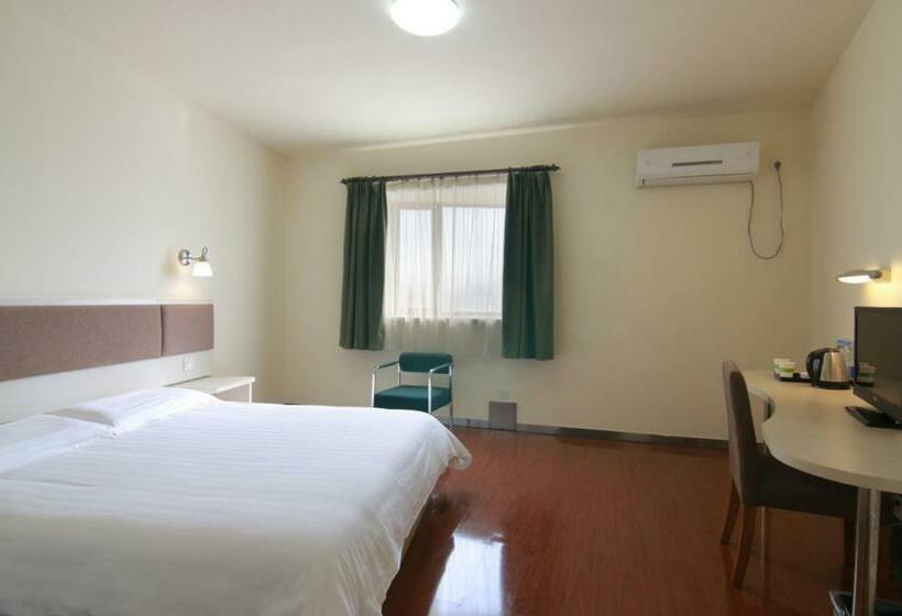 비즈니스룸, Motel Shanghai Jinshajiang Road Daduhe Road Metro Station