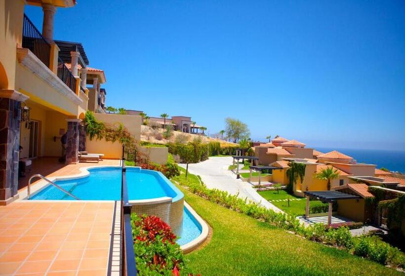 スリーベッドルーム　ヴィラ, Pueblo Bonito Montecristo Luxury Villas   All Inclusive