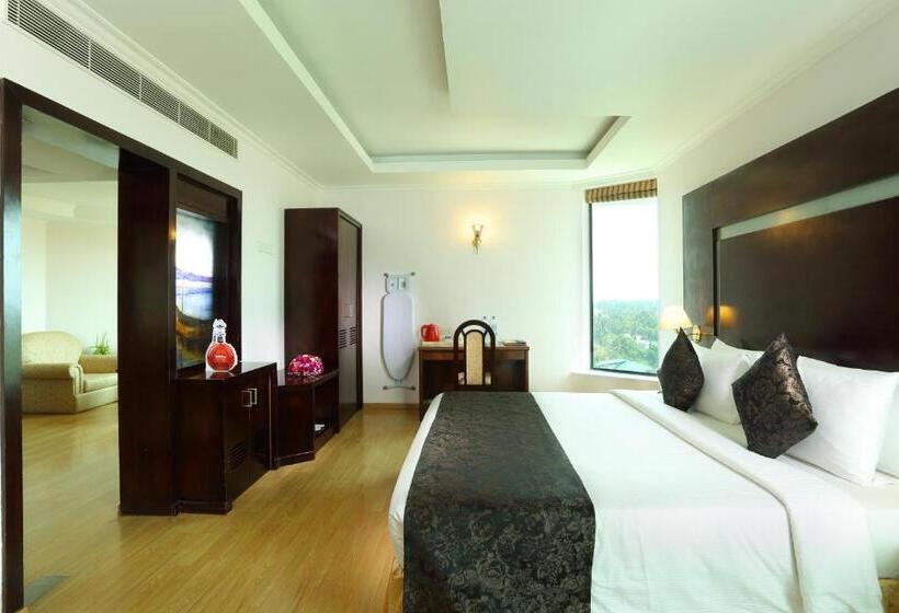 行政套房, The Quilon Beach Hotel And Convention Center