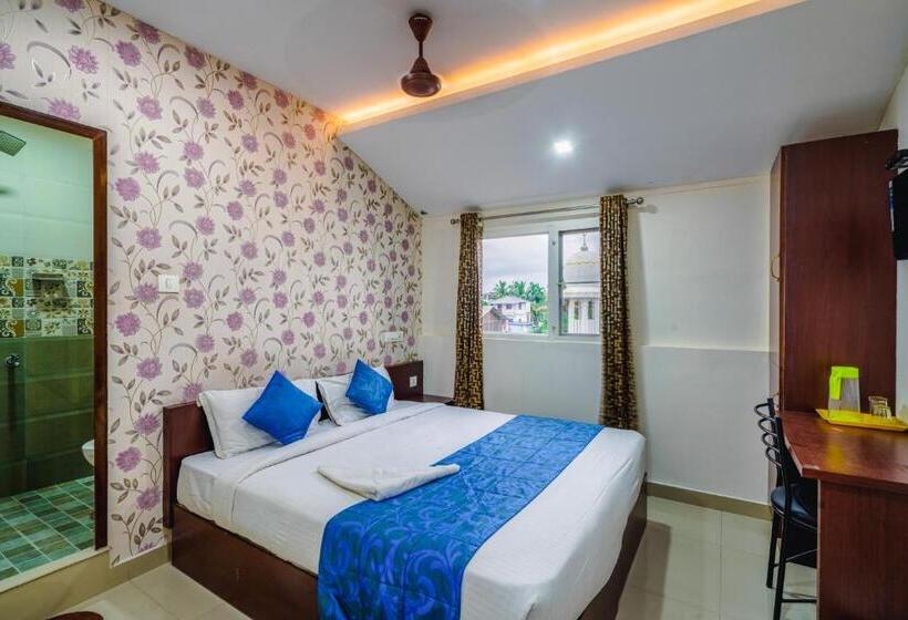 Номер Deluxe, Almas Residency