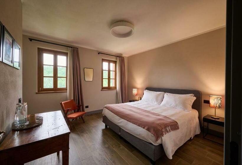 Номер Стандартный с Видом, Cascina Binè