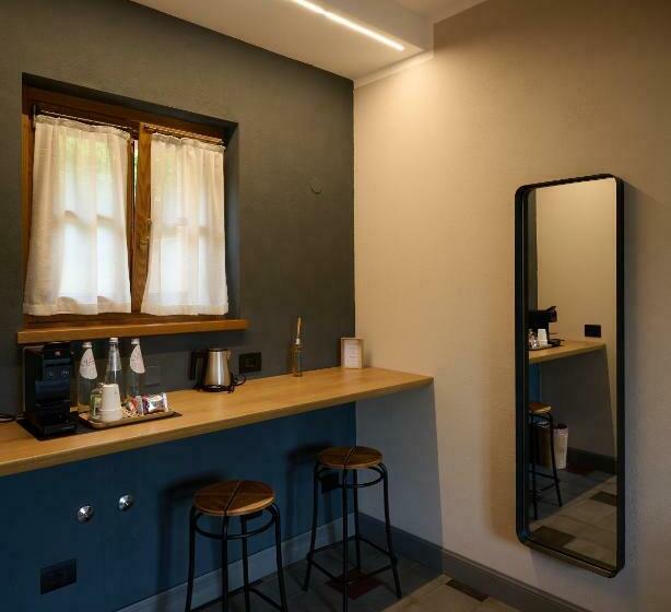 Номер Дюплекс, Cascina Binè