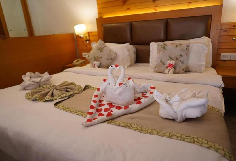 스탠다드 룸 킹사이즈 침대, Mann Dechen And Palmo, Mg Marg, Gangtok
