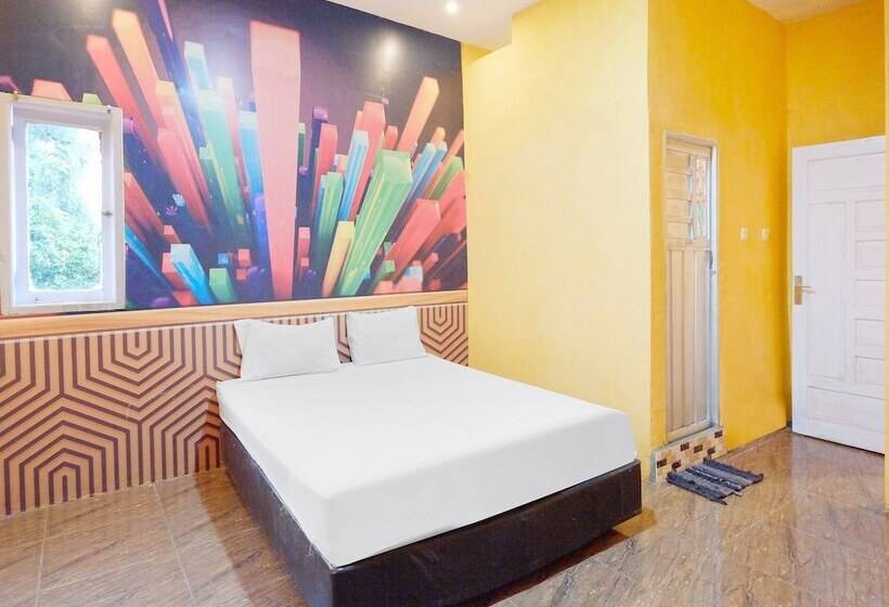 اتاق استاندارد, Wisma Pelangi Palopo Redpartner