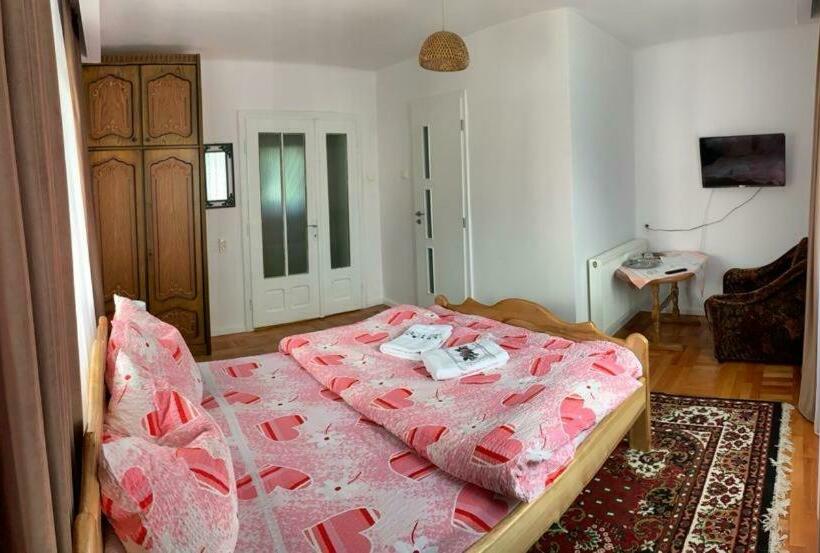 اتاق استاندارد, Pensiunea Grapini