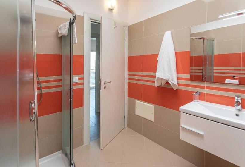 Номер Дюплекс, Blu Marine Residence