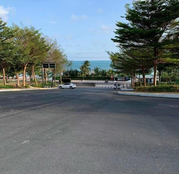 استودیو استاندارد با چشم‌انداز باغ, Căn Hộ Mũi Né Sea Link