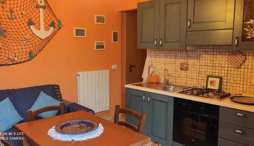 Номер Стандарт с Балконом, Agriturismo Poggio All Olivo