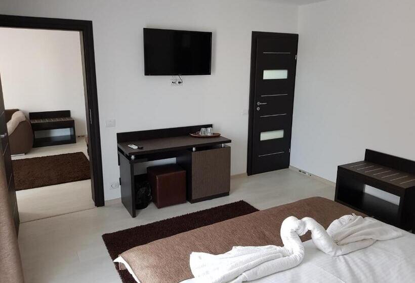 آپارتمان 1 خوابه با بالکن, Bk