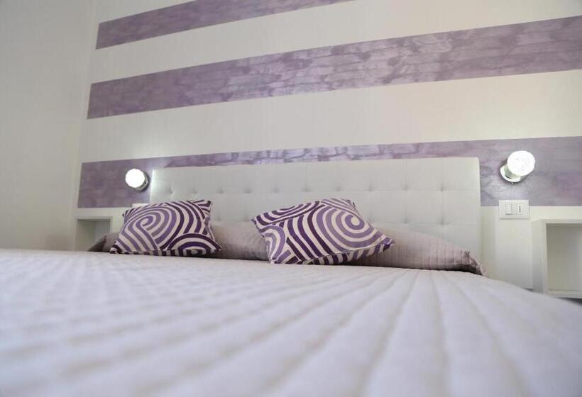 Номер Deluxe Вид на Море с Балконом, B&b Mimì
