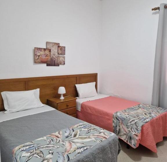 스탠다드 룸, Hospedaria A Italiana