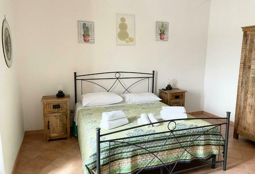 Номер Deluxe, Masseria Vico