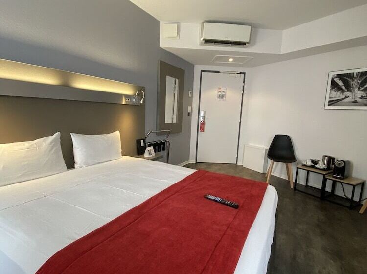 Номер Superior, The Originals City, Hôtel Les Dômes, Perpignan Sud Saleilles