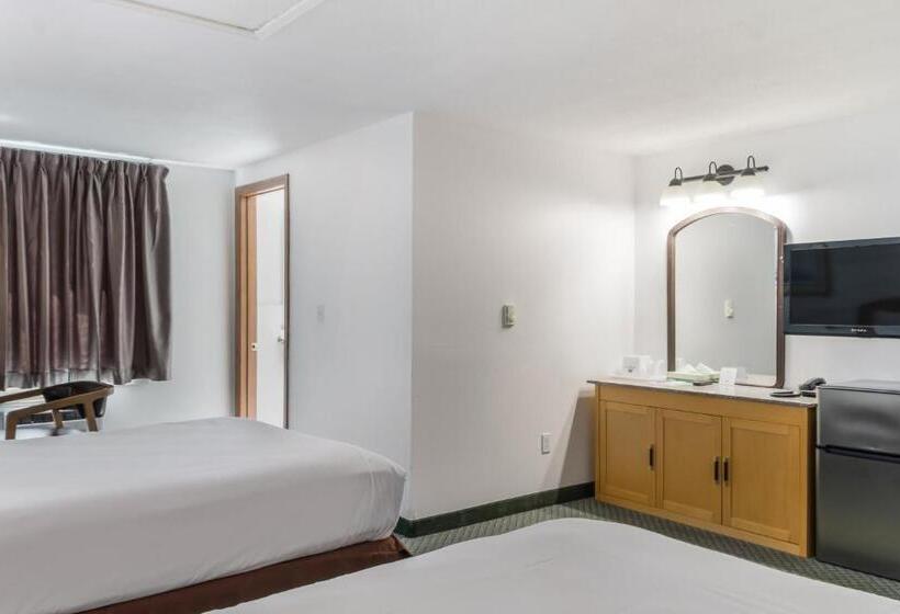 豪华房间, America S Best Value Inn & Suites/hyannis