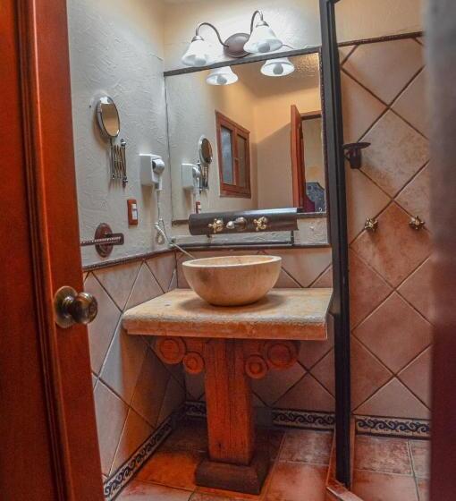 Четырехместный Номер Deluxe, Casa De Los Arcángeles