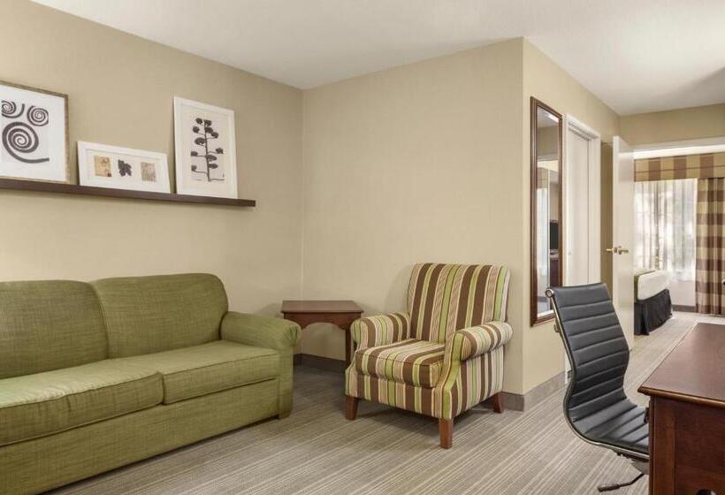 스위트, Country Inn & Suites By Radisson, Lima, Oh