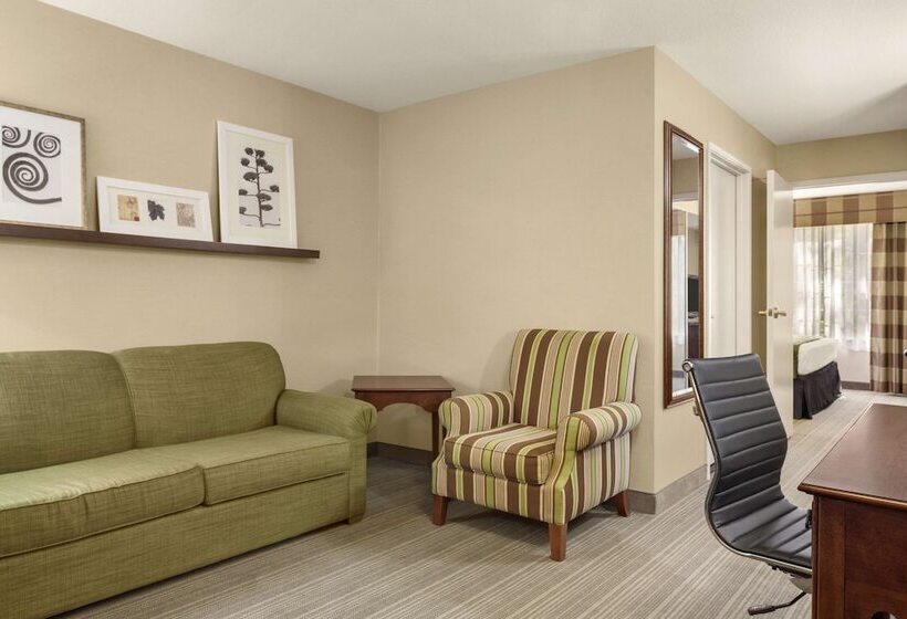 스위트, Country Inn & Suites By Radisson, Lima, Oh