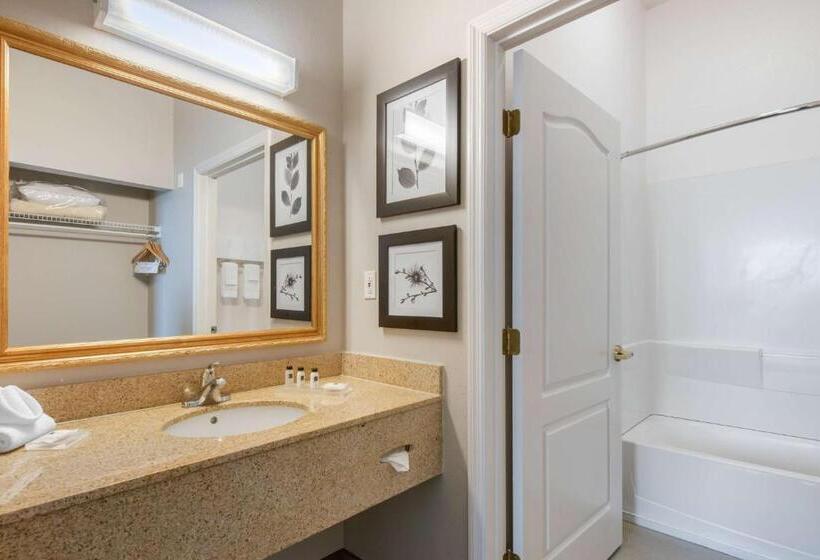 Люкс Кровать Кинг, Country Inn & Suites By Radisson, Port Canaveral, Fl