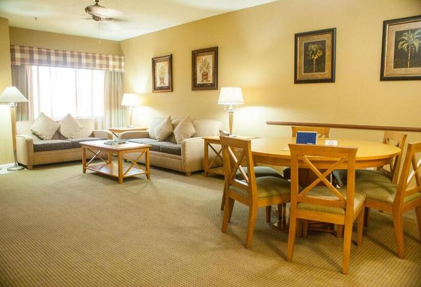 וילה בת 2 חדרי שינה, Desert Isle Resort