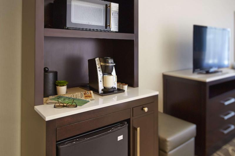 스탠다드 룸 킹사이즈 침대, Hilton Garden Inn Los Angeles/redondo Beach