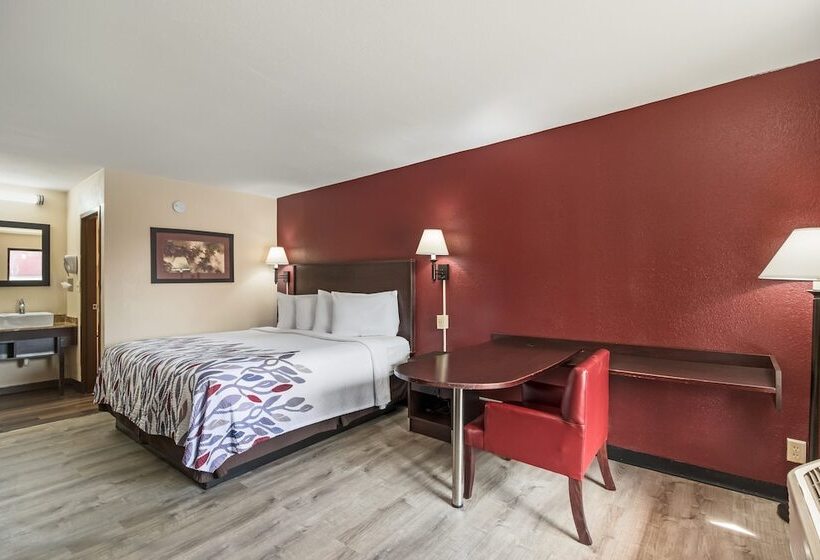 Номер Superior, Red Roof Inn Wilmington, Nc