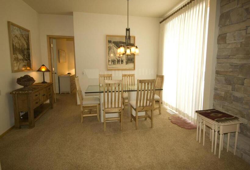 침실 2개 아파트, Snowcreek Resort Vacation Rentals