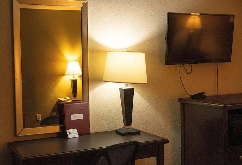 Suíte Cama King, Rodeway Inn & Suites