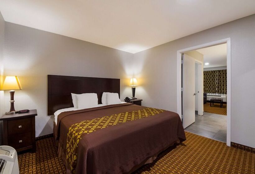 Suíte Cama King, Rodeway Inn & Suites