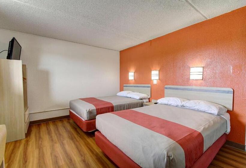 Четырехместный Номер Стандарт, Motel 6north Ridgeville, Oh  Cleveland Intl Airport  N Ridgeville