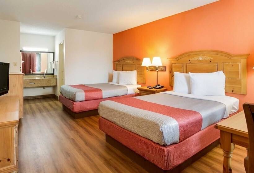 Номер Deluxe, Motel 6 Clarksville, Tn