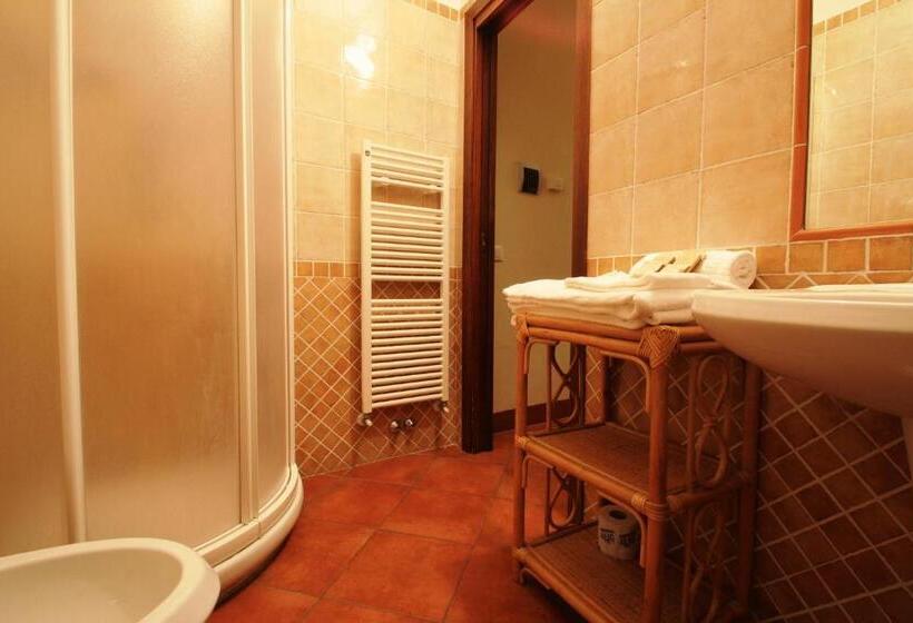 اتاق استاندارد, B&b San Francesco