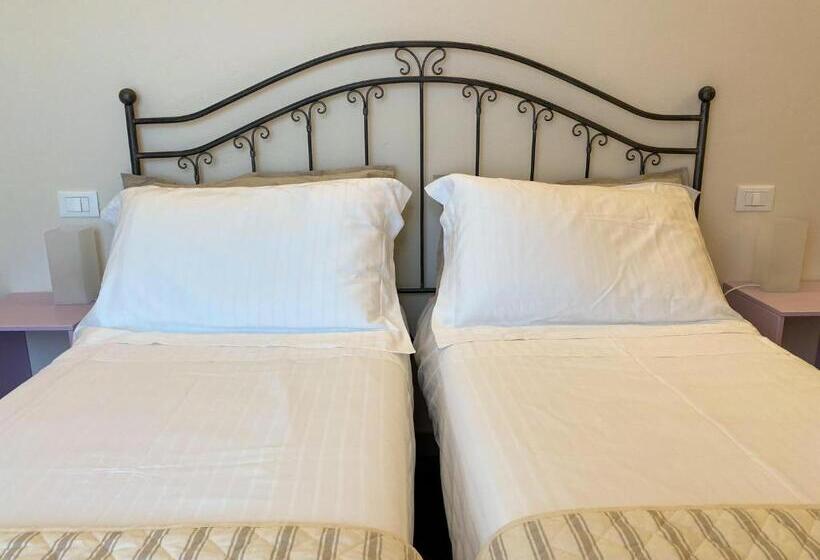اتاق استاندارد, B&b San Francesco