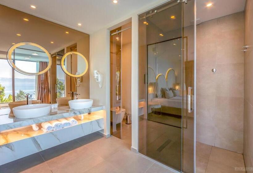 Вилла Deluxe 1 Спальня, Vila Bisera