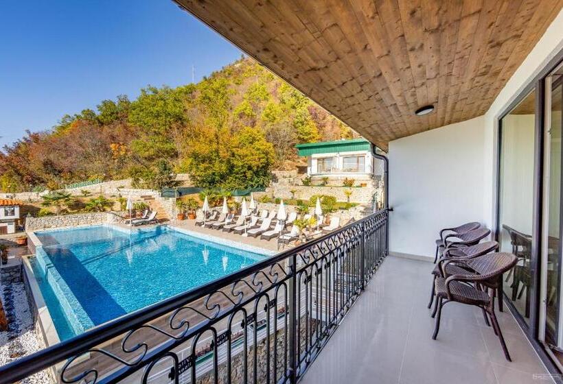 Апартаменты Superior 1 Спальня, Vila Bisera