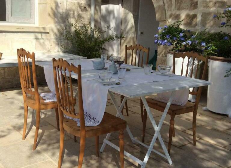 غرفة قياسية, Masseria Spartivento