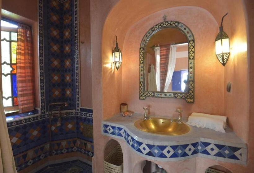 Трехместный Номер Deluxe, Riad Des Plages