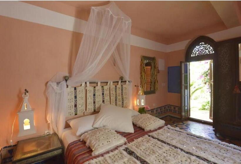 Трехместный Номер Deluxe, Riad Des Plages