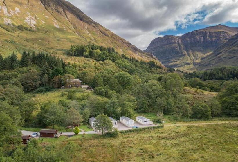 Дом 1 Спальня, Heart Of Glencoe Holidays