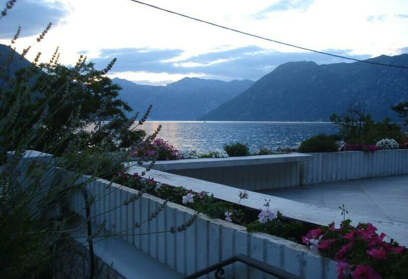 آپارتمان 1 خوابه با تراس, Accommodation Tomcuk