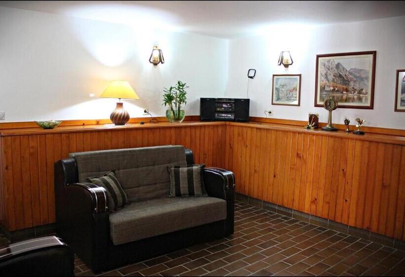 آپارتمان 1 خوابه با تراس, Accommodation Tomcuk