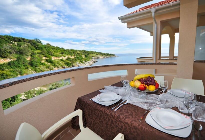 Апартаменты 2 Спальни Вид на Море, Lastura Aparthotel & Mobile Homes