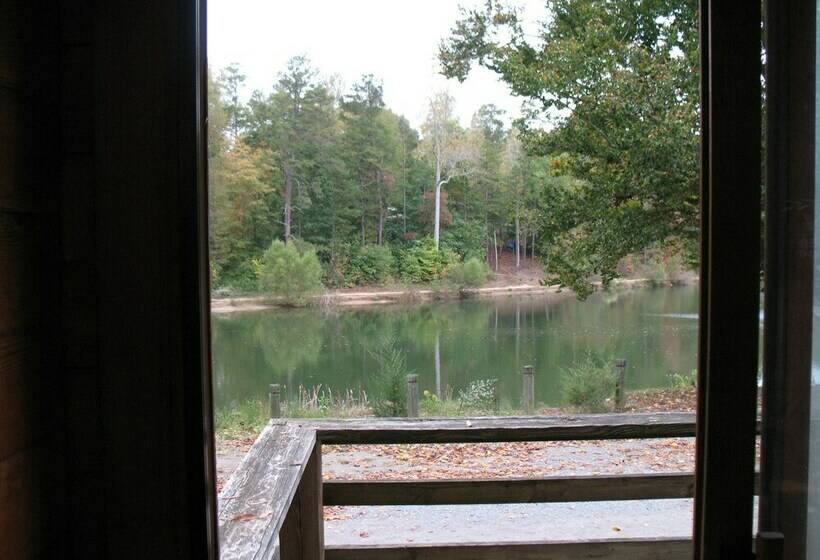 Хижина, Forest Lake Rv & Camping Resort