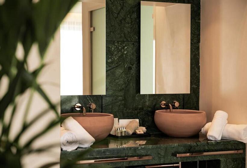 Коттедж с 1 спальней, Asty Mykonos Hotel & Spa   World Of One Hotel Group