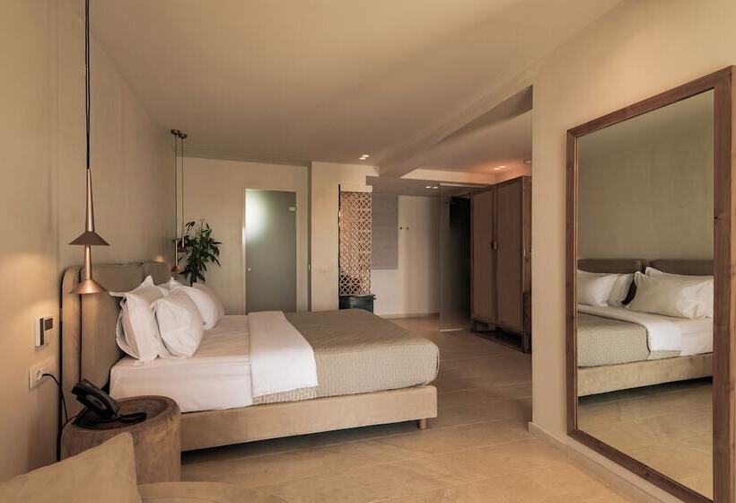 Номер Superior, Asty Mykonos Hotel & Spa   World Of One Hotel Group
