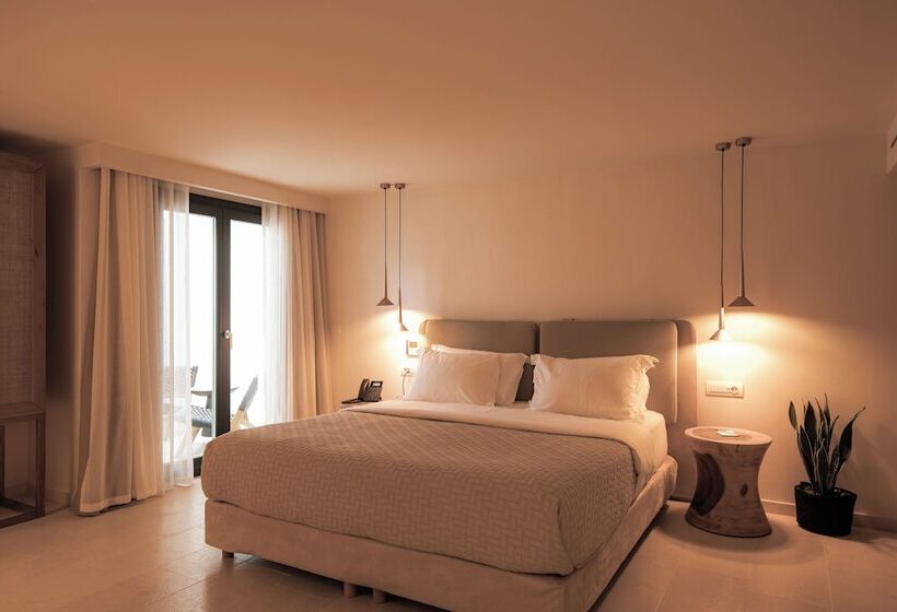 Коттедж с 1 спальней, Asty Mykonos Hotel & Spa   World Of One Hotel Group
