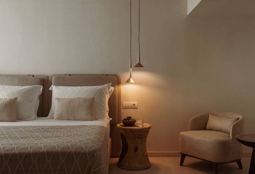 Коттедж с 1 спальней, Asty Mykonos Hotel & Spa   World Of One Hotel Group