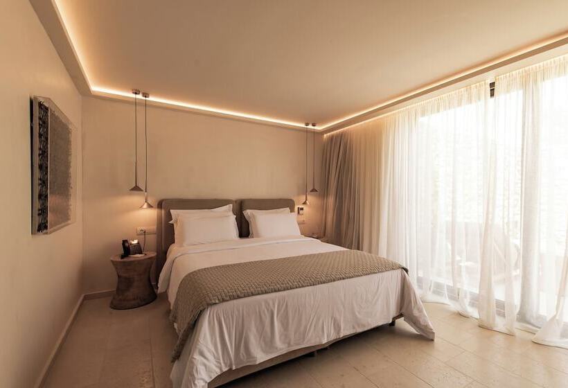 Люкс 2 Спальни, Asty Mykonos Hotel & Spa   World Of One Hotel Group