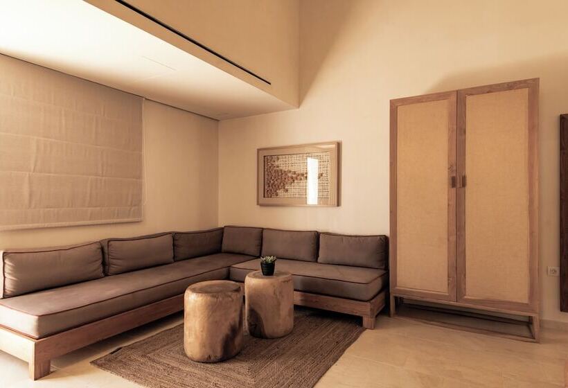 Люкс 2 Спальни, Asty Mykonos Hotel & Spa   World Of One Hotel Group