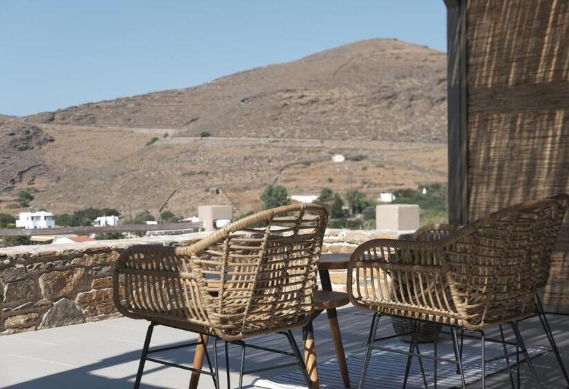 Люкс Вид на Море, Amal Kythnos Suites